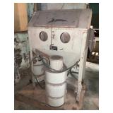 Trinco Model 36 Dry Blast Cabinet