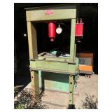 Carolina Tool and Equipment 50 Ton Hydraulic Shop