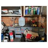 Industrial Workshop Equipment and Automotive Parts