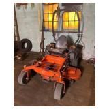 Husqvarna MZ 61 Zero-Turn Riding Mower