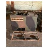 Onan MEP-016B 3KW Diesel Generator Set