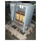 Square D 15 kVA Three-Phase Transformer