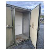 Military Surplus USCG PSU 305 Steel Storage