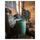 Speedaire 5Z404 Cast Iron Series Air Compressor
