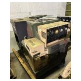 Hollingsworth MEP 002A 5kW Military Diesel Generat