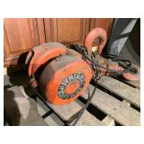 Wright Safeway 5 Ton Chain Hoist