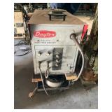 Dayton Model 3Z914A Wire Feed Welder