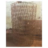 Woven Wire Farm Fencing Roll, 42.5 Inches