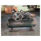 Ingersoll-Rand Type 30 Model 253 D5 Air Compressor