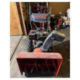 MTD Yard Machines 8/26 Two-Stage Snow Blower
