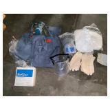 Assorted Industrial Safety Equipment and Universal