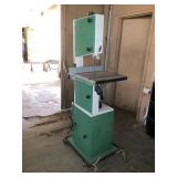 2021 RK14CS Woodworking Band Saw