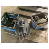 CM Cyclone Manual Chain Hoist Assortment