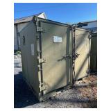 AAR Mobility Systems ISU-90 Storage Container