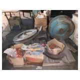 Signode Industrial Steel Banding Strap Dispenser