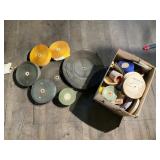 Vintage Woven Webbing and Ribbon Collection