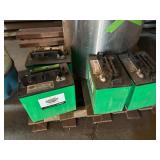 Group of Interstate GC2-ECL-UTL 6-Volt Batteries