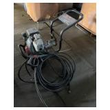 Excell 2400 PSI Pressure Washer with Honda GC160 E