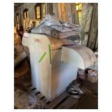 IPS Industrial Paper Shredder with Conveyor Feed