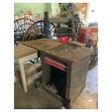 Vintage Craftsman 9 Inch Radial Arm Saw