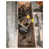 Manual Push Pull Beam Trolley Assembly