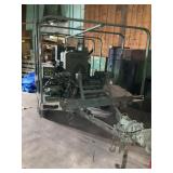 Libby Corporation MEP 002A 5KW Diesel Power Unit