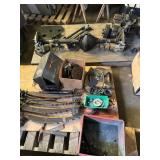 Assorted 4x4 Drivetrain, Suspension, & Engine Pa