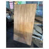 Heavy Duty Hardwood Butcher Block Work Surface