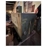 Military 120/208 VAC Electrical Power Transfer Box