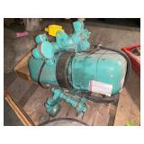Harnischfeger P&H 1 Ton Electric Hoist
