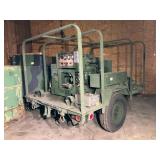Libby Corporation MEP 002A 5KW Diesel Power Unit