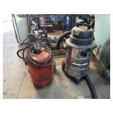 Shop-Vac 6.5 HP Wet/Dry Vac and Grease Pump