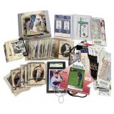1993 Topps Baseball Jim Edmonds SGC Sample 799