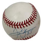 Frank Thomas Signed Official American League Ball