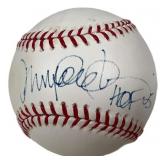 Ryne Sandberg Signed Major League Baseball