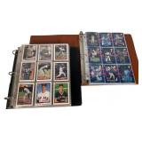 Collection of 1990 Classic and 1991 Topps Baseball