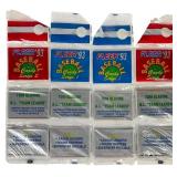 1993 Fleer Baseball Sealed Rack Pack Group