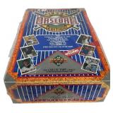 1992 Upper Deck Baseball Sealed Box