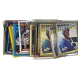 1989-1992 Baseball Ken Griffey Jr. Collection
