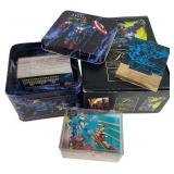 1992-1994 Marvel Universe and Masterpieces Trading