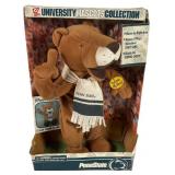 2000 Gemmy University Mascots Collection Penn S.