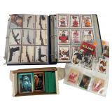1991-1993 Non-Sport Trading Card Collection
