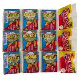 1987 Fleer Baseball Sealed Rack Packs