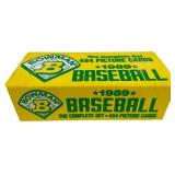 1989 Bowman Baseball Complete Set