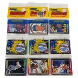 1989 Donruss Baseball Sealed Value Pack Lot