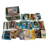 1991 Pro Set Desert Storm Box and Mixed Cards