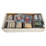 1967-2001 Mixed Sports and Non-Sports Card Collect