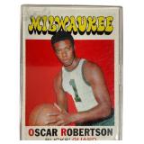 1971 Topps Basketball Oscar Robertson #1