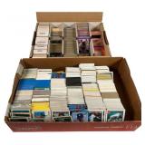 Collection of 1987-1992 Topps and Donruss Baseball