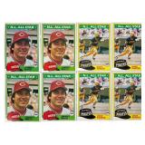 1981 Topps Baseball Collection Johnny Bench 600